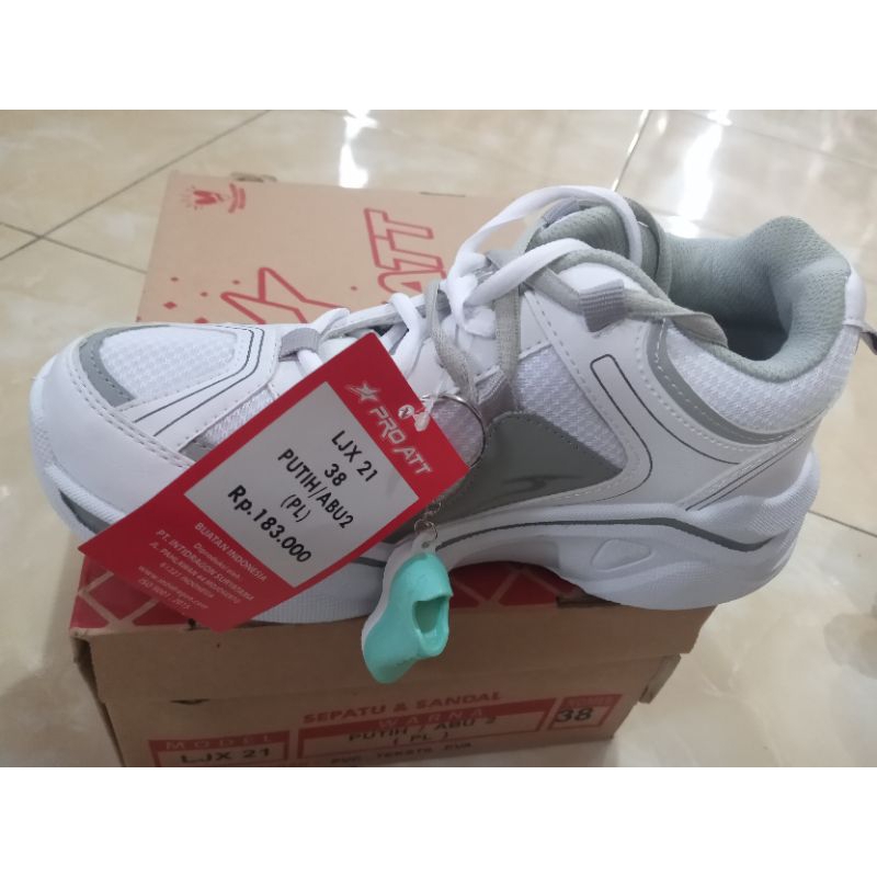 SEPATU PRO ATT LJX 21