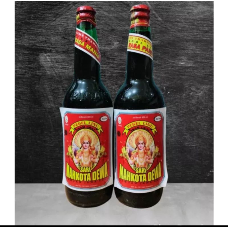 

JAMU MAHKOTA DEWA PEGAL LINU ASAM URAT