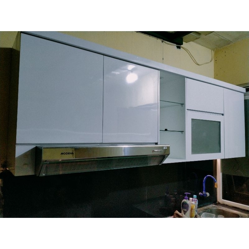 kitchen set minimalis