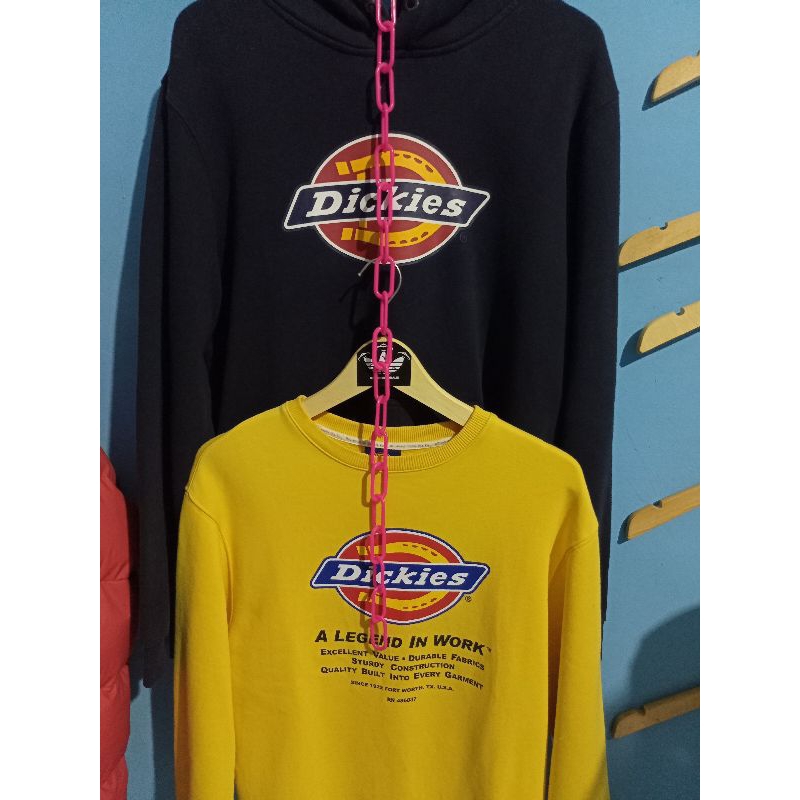 Dickies Big logo