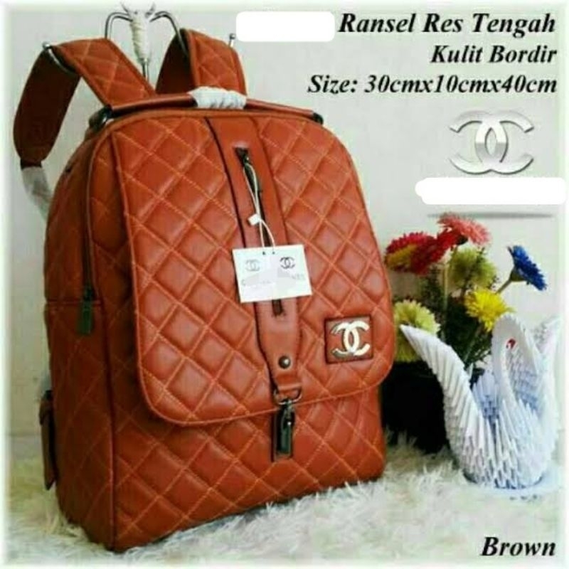 PROMO CNL TAS RANSEL BACKPACK TAS BATAM IMPORT MURAH