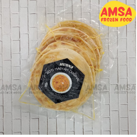 

Husna Roti Maryam Original isi 5 pcs