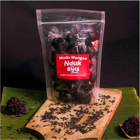 

2Xbtygneal Sakha Snack ) Madumongso Khas Ponorogo Dodol Ketan Hitam Madu Mongso Di Olah Secara