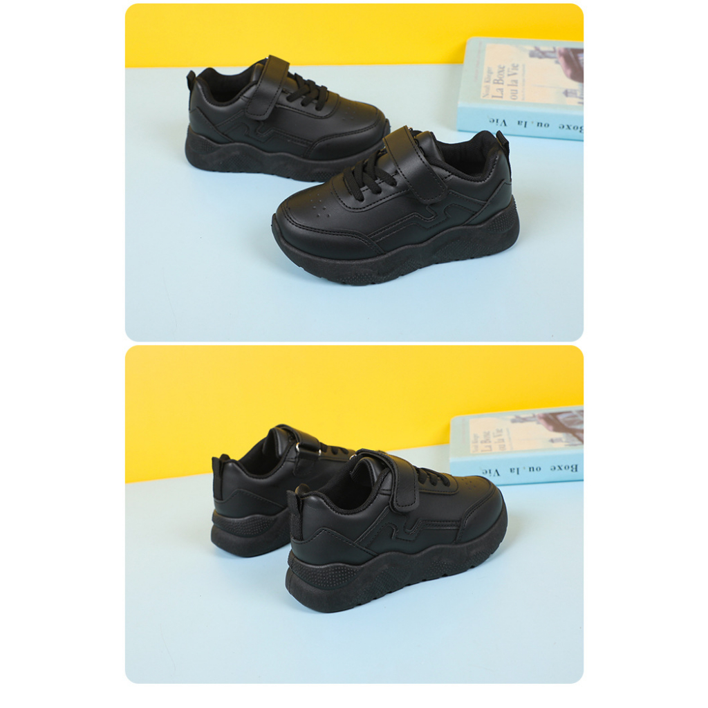 Hansen Gallery Sepatu Sneaker Anak Sepatu Fashion Anak Unisex Import Premium HG 888