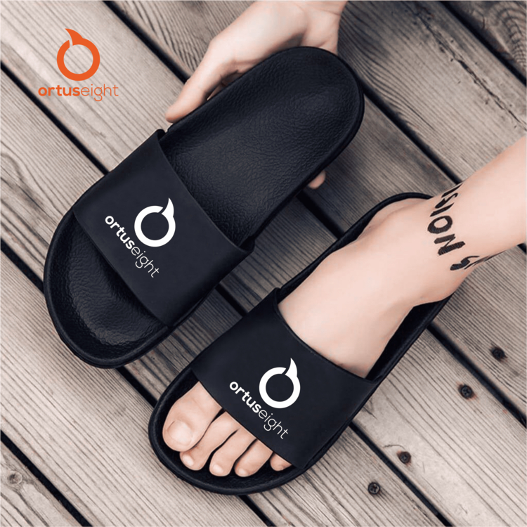 Sandal Ortuseight Sandal Sendal Slide Slop Flip Flop Pria Wanita Sandal Selop Ortuseight Cowo Cewe Terbaru Sandal Slop Pria Distro ukuran 36 sampai 43 slip on pria wanita