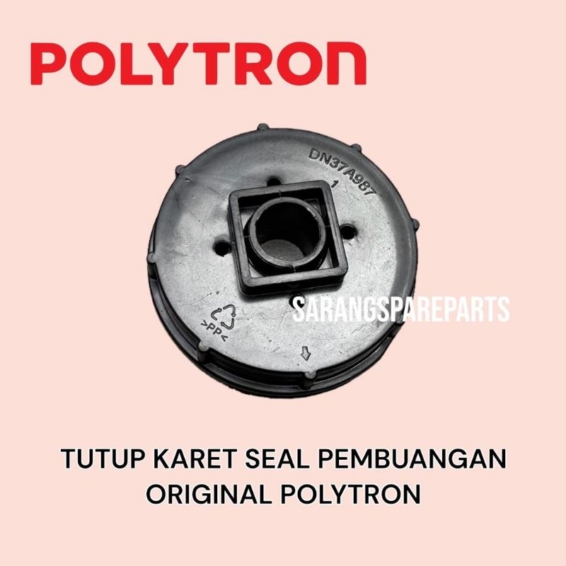 TUTUP SEAL PEMBUANGAN MESIN CUCI / TUTUP PLASTIK PEMBUANGAN MESIN CUCI / TUTUP PEMBUANGAN MESIN CUCI