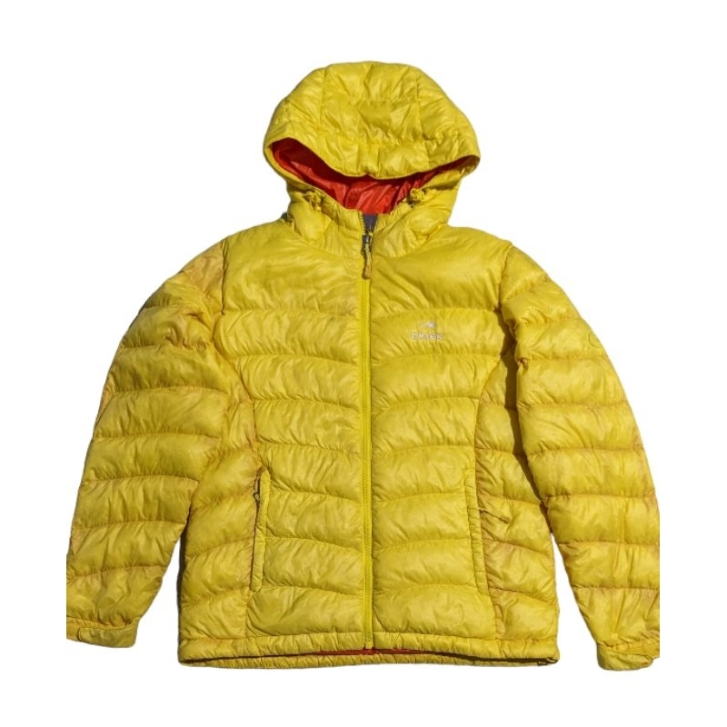 jaket bulang ultralight eider second original