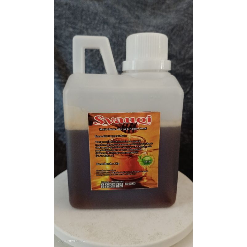 

Madu Melifera 500 gram