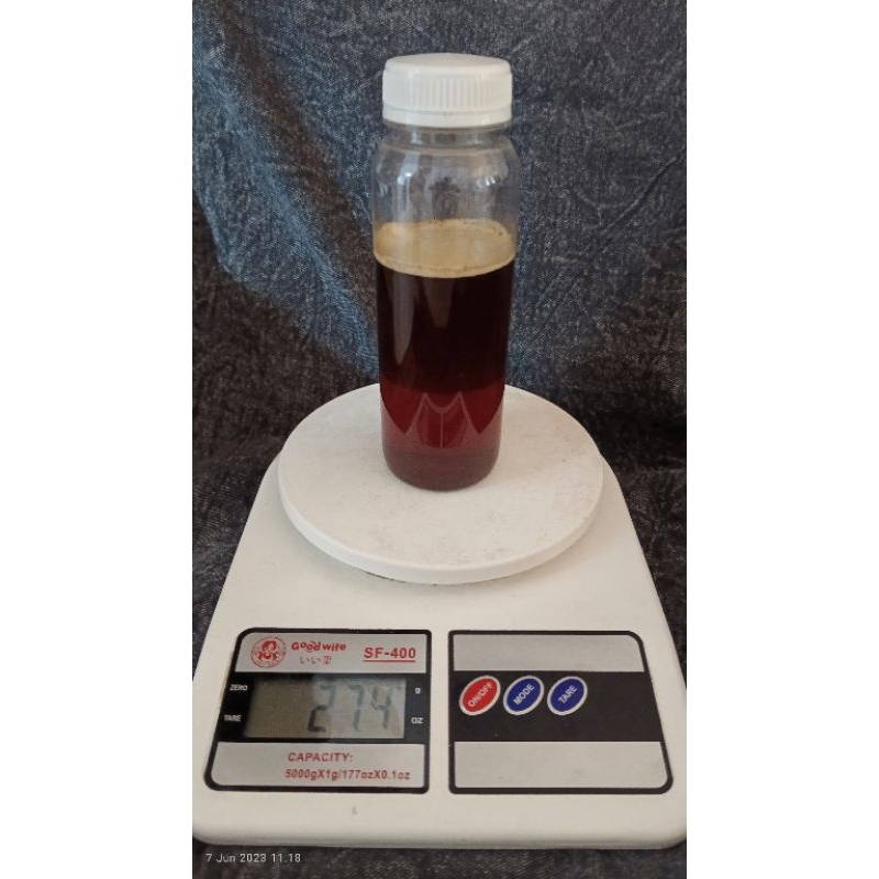 

Madu Melifera 250 gr