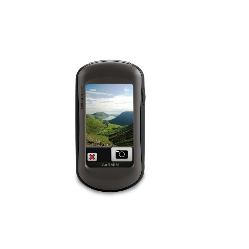 Gps Garmin Oregon 550 Second