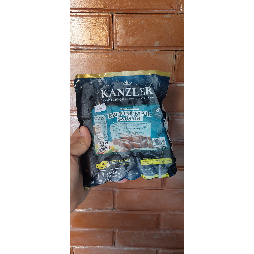 

Kanzler Beef Cocktail