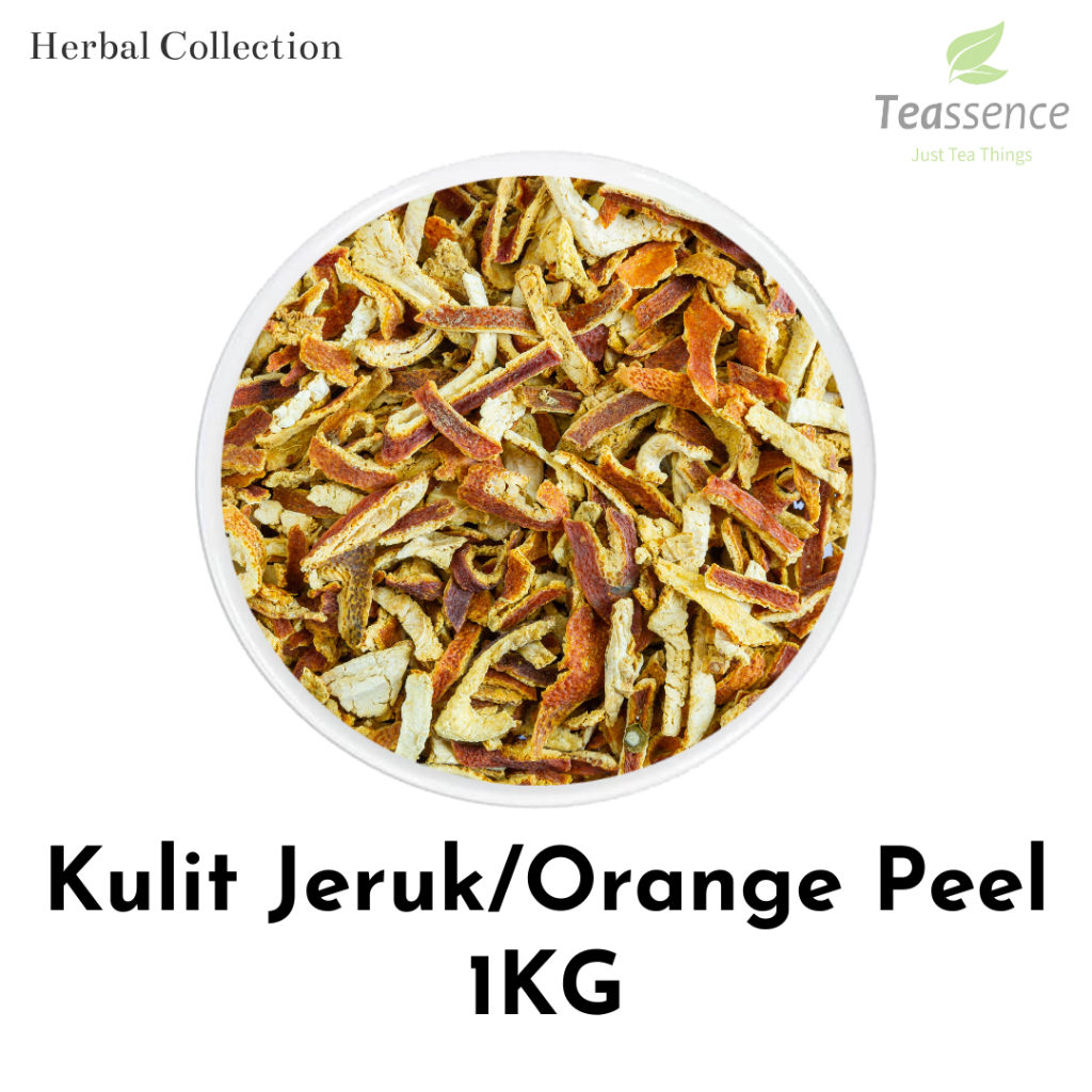 

Orange Peel Dried / Kulit Jeruk Kering 1KG