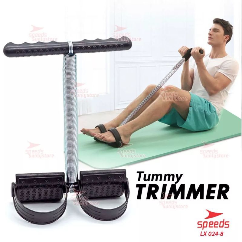 Tummy Trimmer Pegas / Alat Olahraga / Alat Latihan Olahraga / Alat Fitness