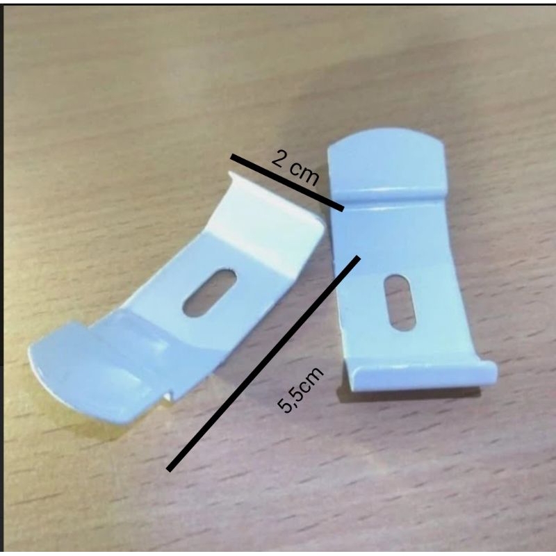 Bracket Roller Blind merk SP Sharp Point