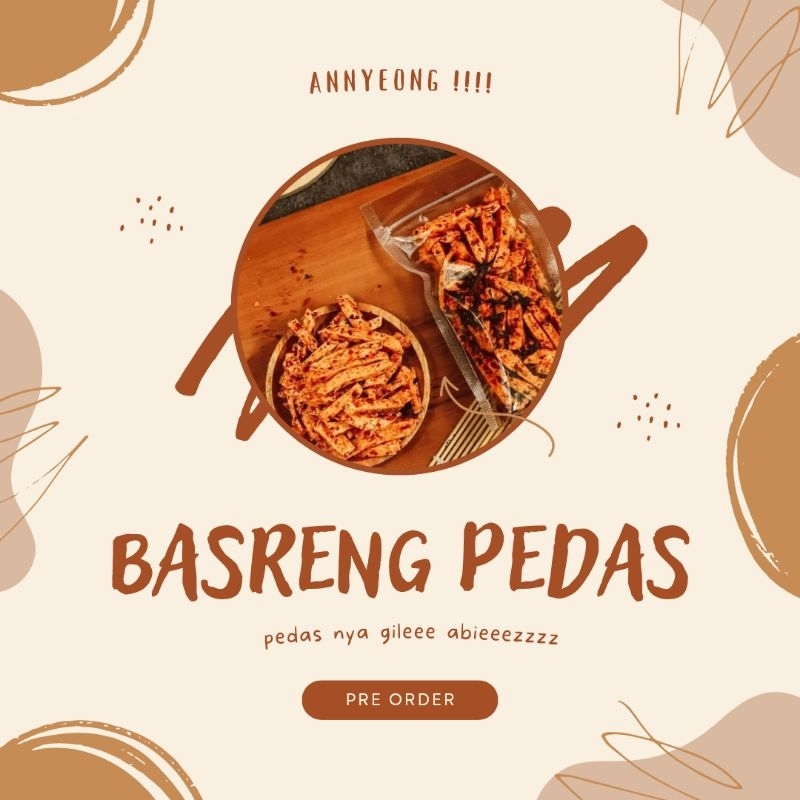 

basreng pedas