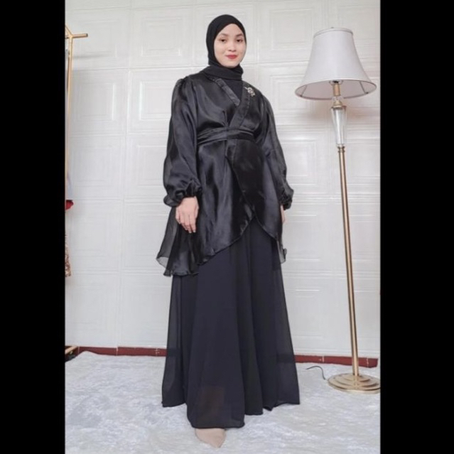 GAMIS CERUTY ORGANZA PREMIUM - XXL