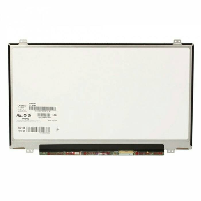 LCD LED HP Pavilion 14 14-G 14-G102AU 14 inch slim 40 pin