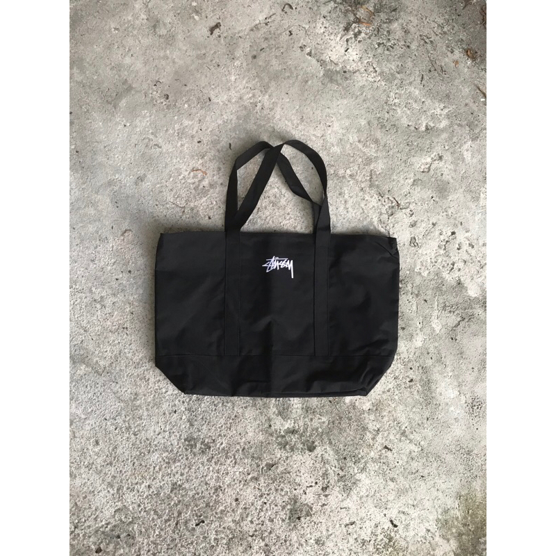 stussy totebag