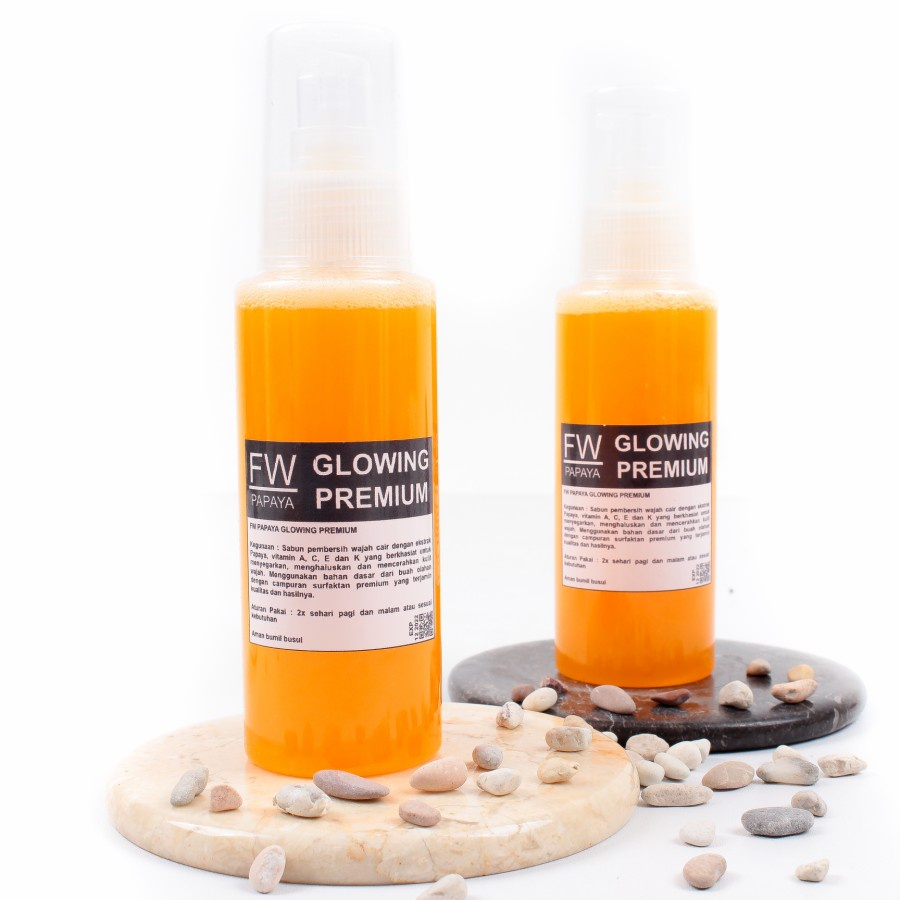 FACIAL WASH || FACIAL WASH PEPAYA PREMIUM || SABUN PEPAYA ORIGINAL | PEPAYA SOAP| SABUN PEPAYA CAIR