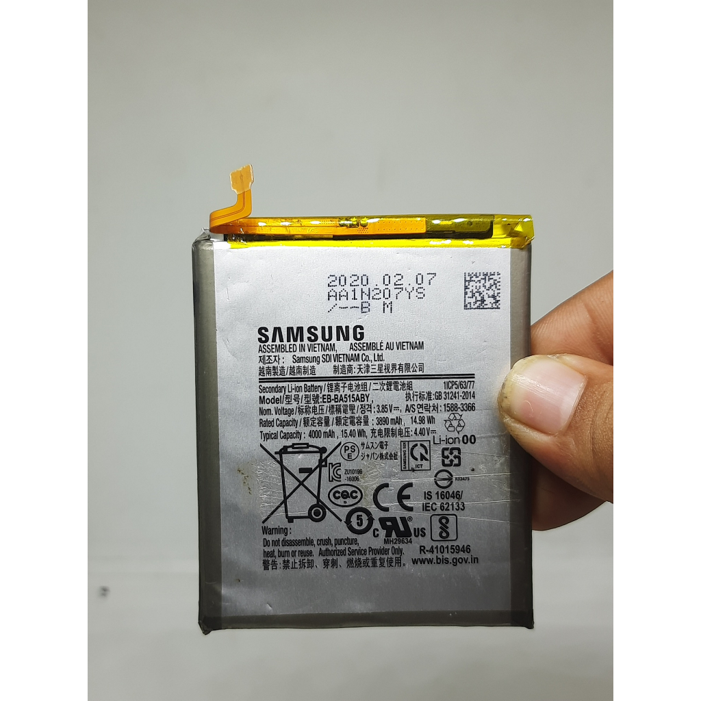 [ORIGINAL COPOTAN] SAMSUNG A51