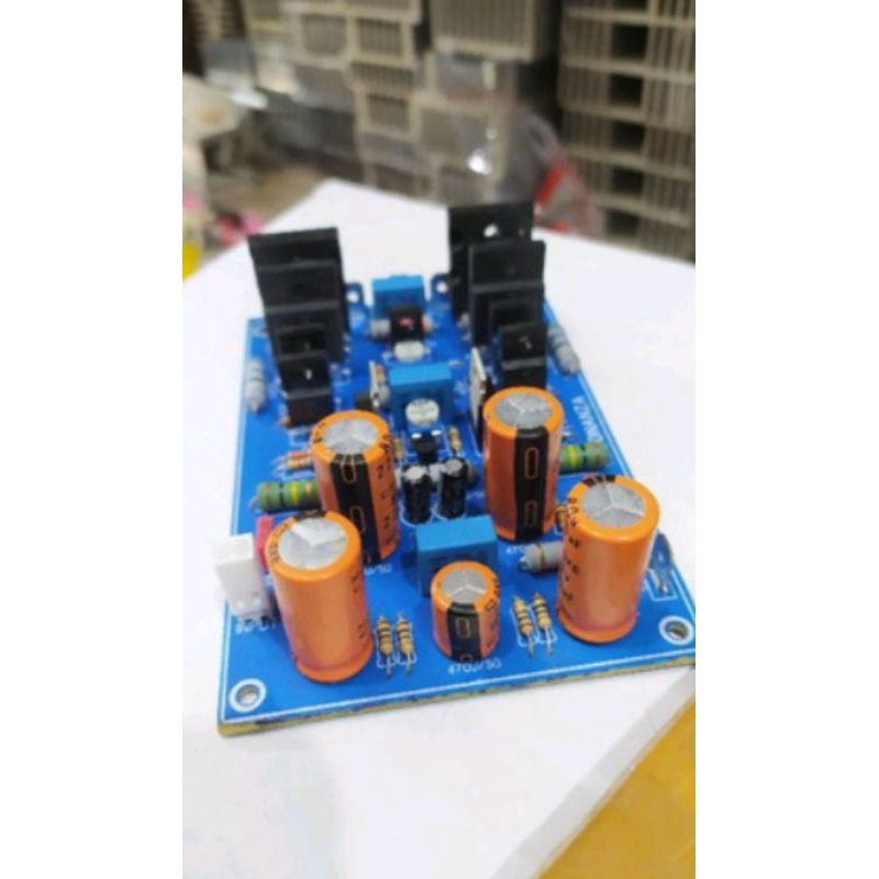 KIT DRIVER POWER MCRD V3 Low Sub