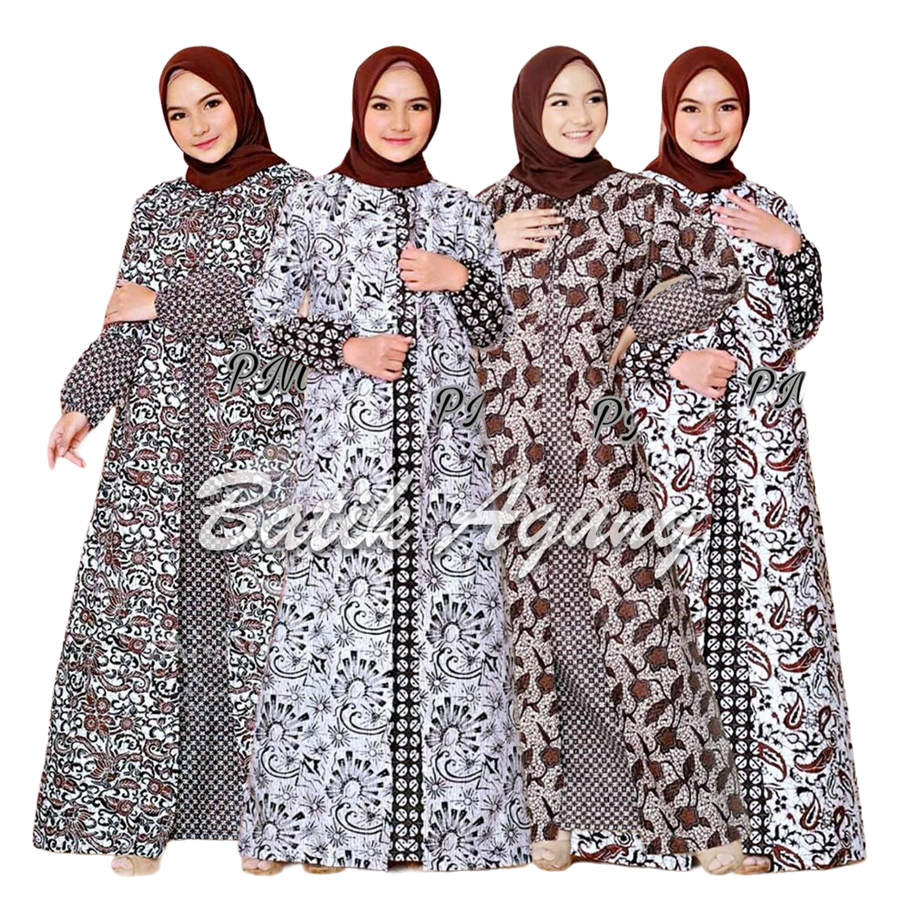 GAMIS BATIK MANGGAR, PADI,SEKAR,CANTIK,KUBIS,KIPAS,DAUN,KUPU,NADINE,GENDIS, SOGAN,KOMBI, JUMBO BUSUI