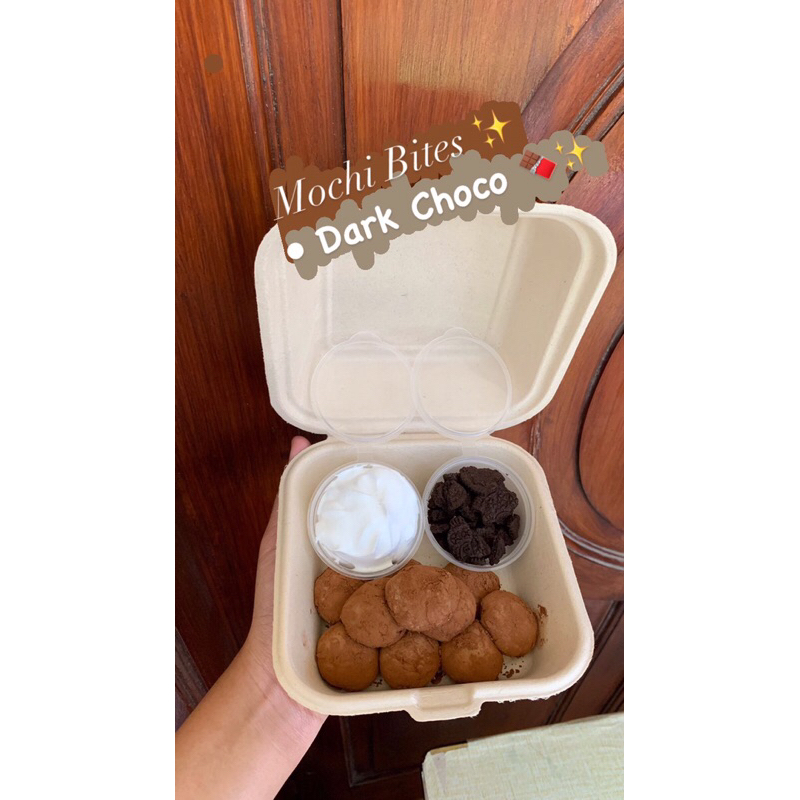 

Mochi Bites