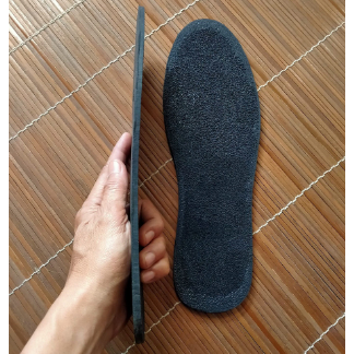 Outsole Sepatu Boot Alas Bawah Sole Potong Sepatu Karet Mentah Rubber Pasir Tipis