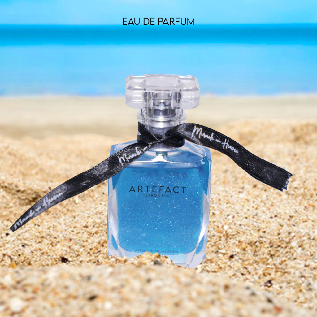 PROMO LAUNCHING ARTEFACT Terror Nuit Perfume Eau De Parfum (EDP) 30ml | Parfum Pria & Wanita Terlari