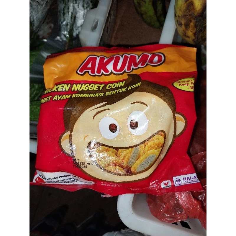 

nugget akumo