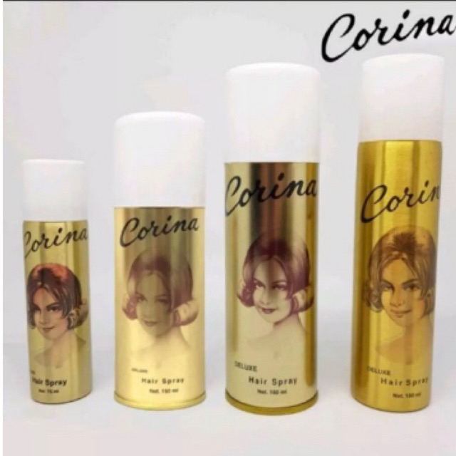 corina hair spray