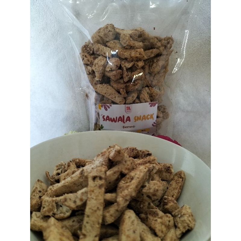 

Basreng Sawala Snack Aneka Rasa 500 g