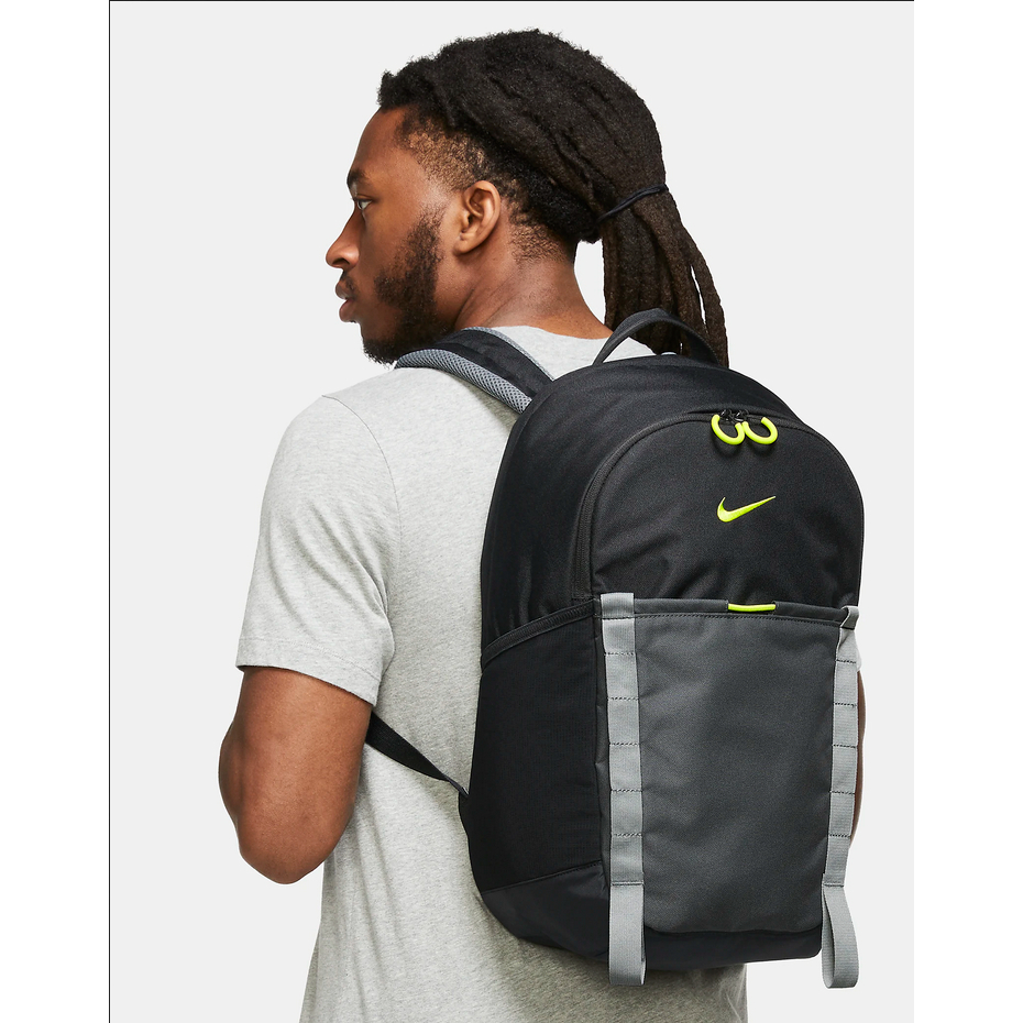 Nike Hike Day Pack 24L Backpack DJ9678-010 Tas Ransel Original