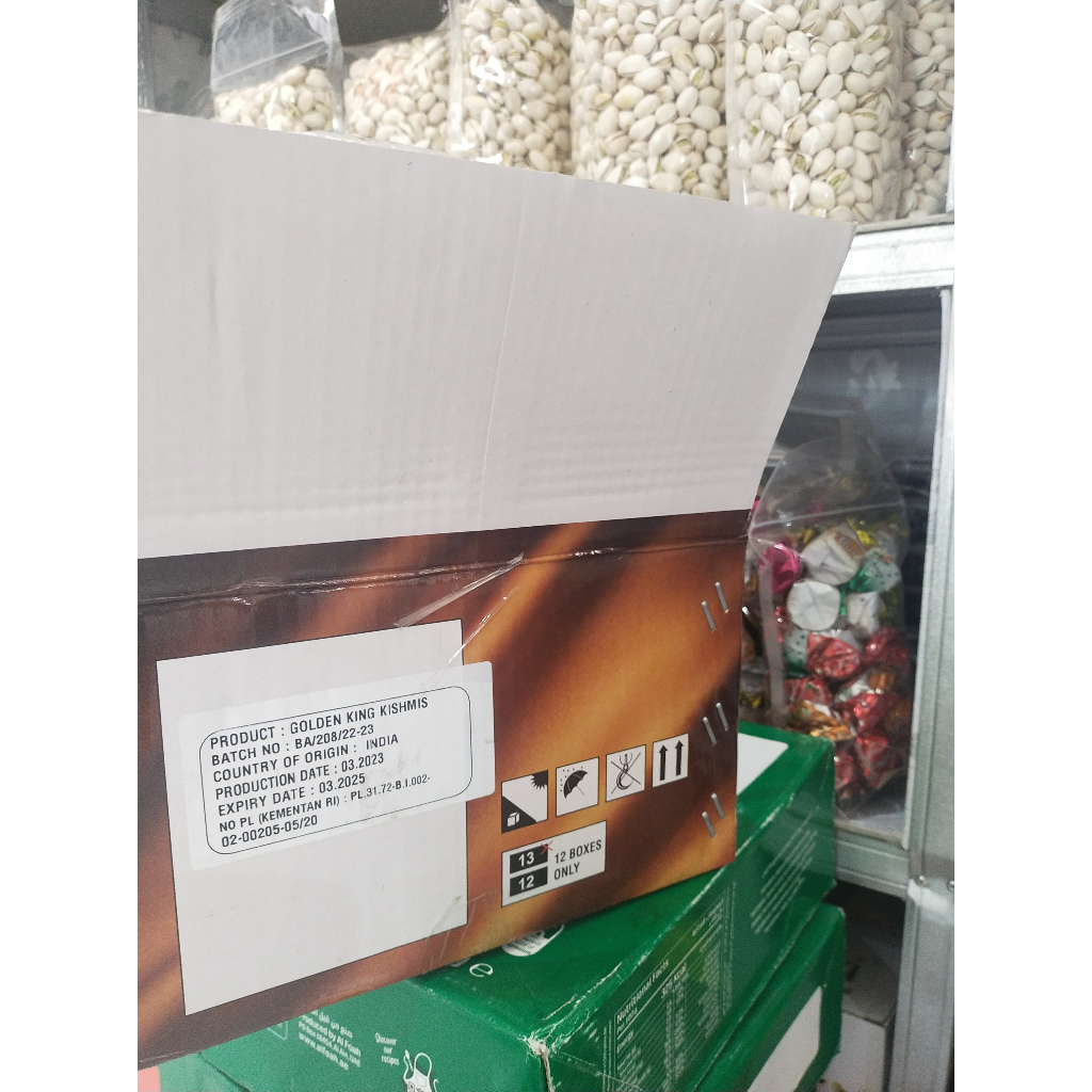 Kismis Super Oleh oleh haji dan umroh