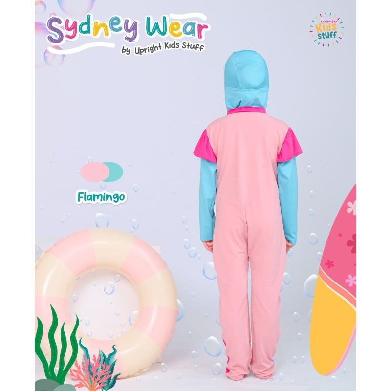 Pre Order ‼️ Baju Renang Anak Sidney Wear by Stuff