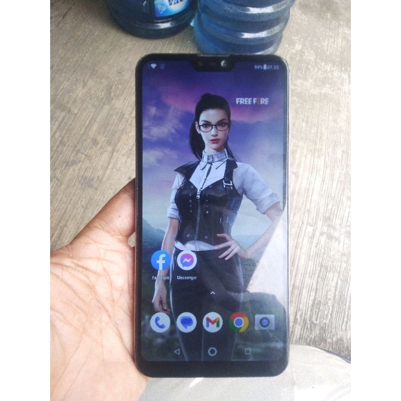 Asus Zenfone Max Pro M2 6/64gb