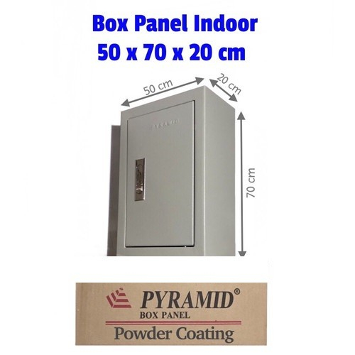 Box Panel Listrik 50x70x20 Xpro / Box Panel Listrik / Box Panel Murah