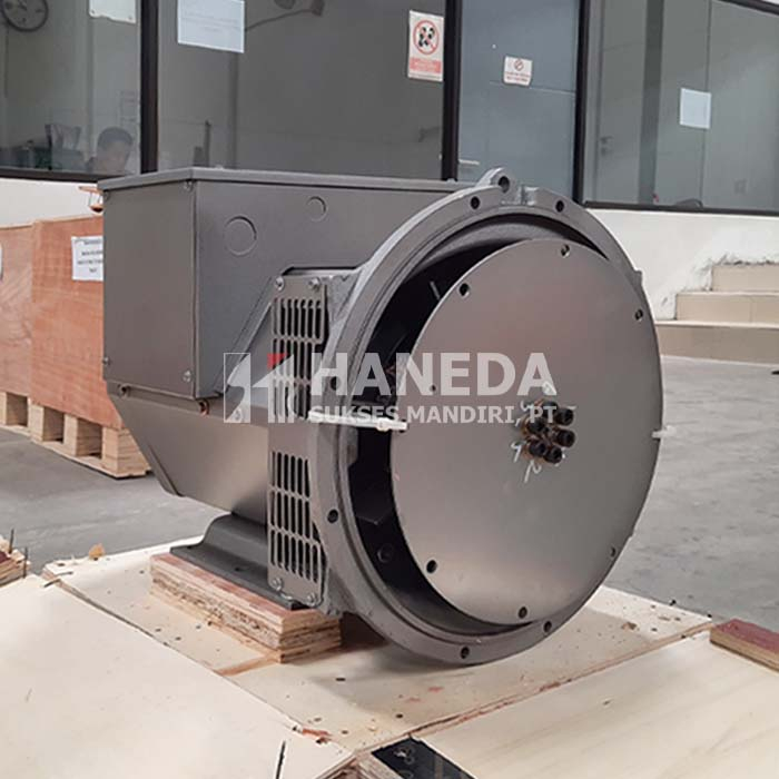 Generator ADK 31.3KVA 25KW 3PHASE SINGLE BEARING