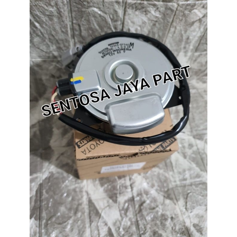 MOTOR FAN COROLLA ALTIS 16363-0T140 ASLI