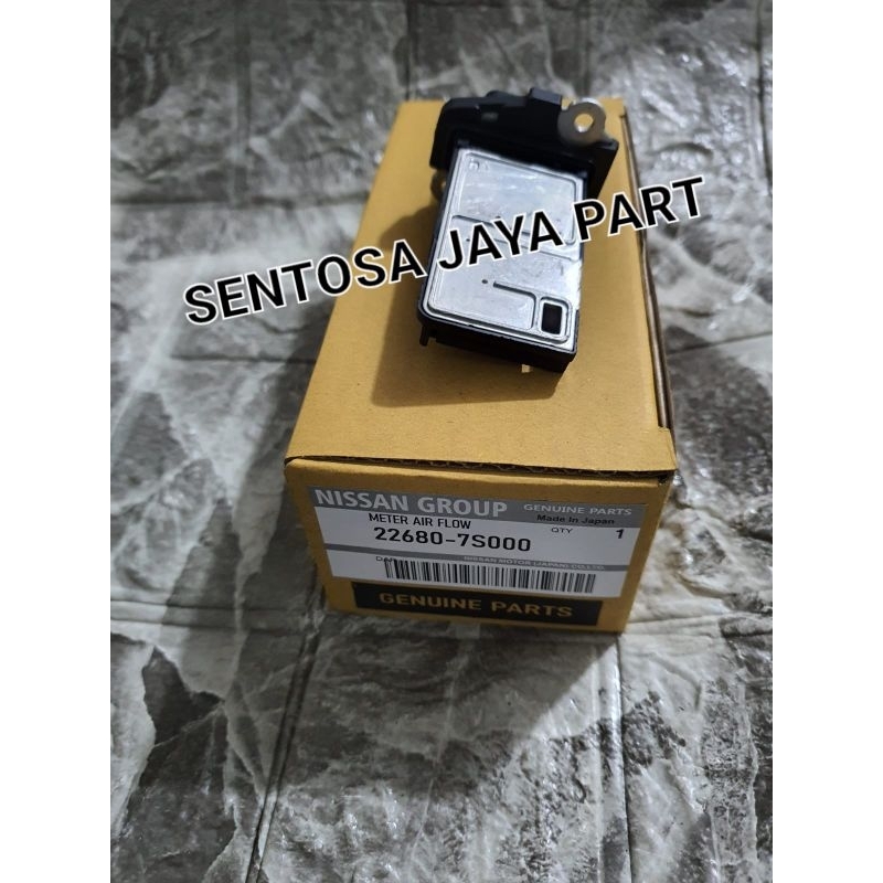 SENSOR AIR FLOW LIVINA JUKE EVALIA LATIO XTRAIL T31 ASLI