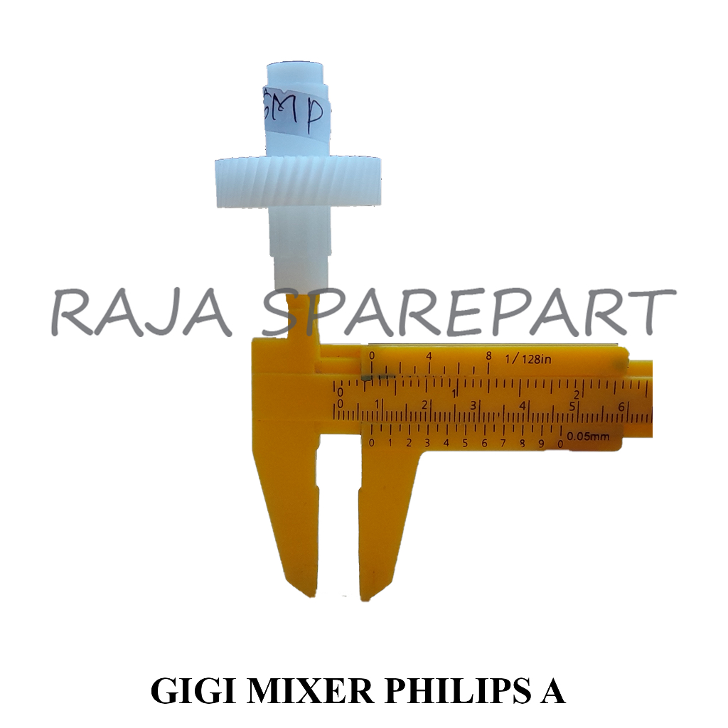 Gigi Mixer Philips A ( Harga Tertera Untuk 1 Pasang )