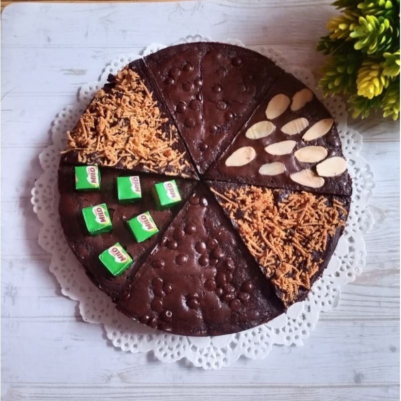 

FudgeBrownies
