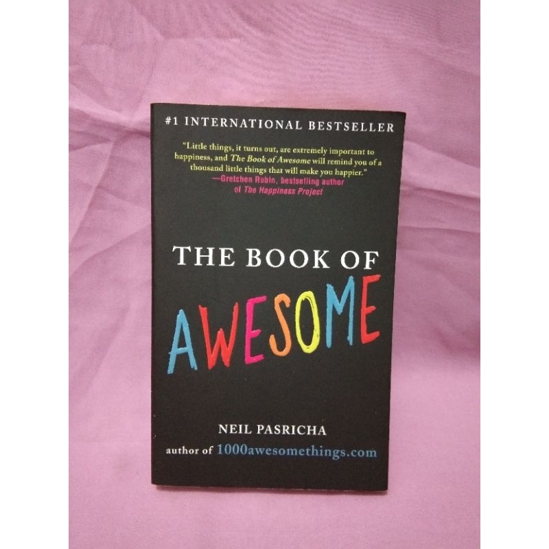 

#17. The Book Of Awesome - Neil Pasricha