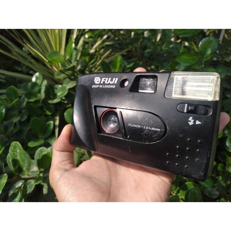 Kamera Analog Fujifilm Mdl-5