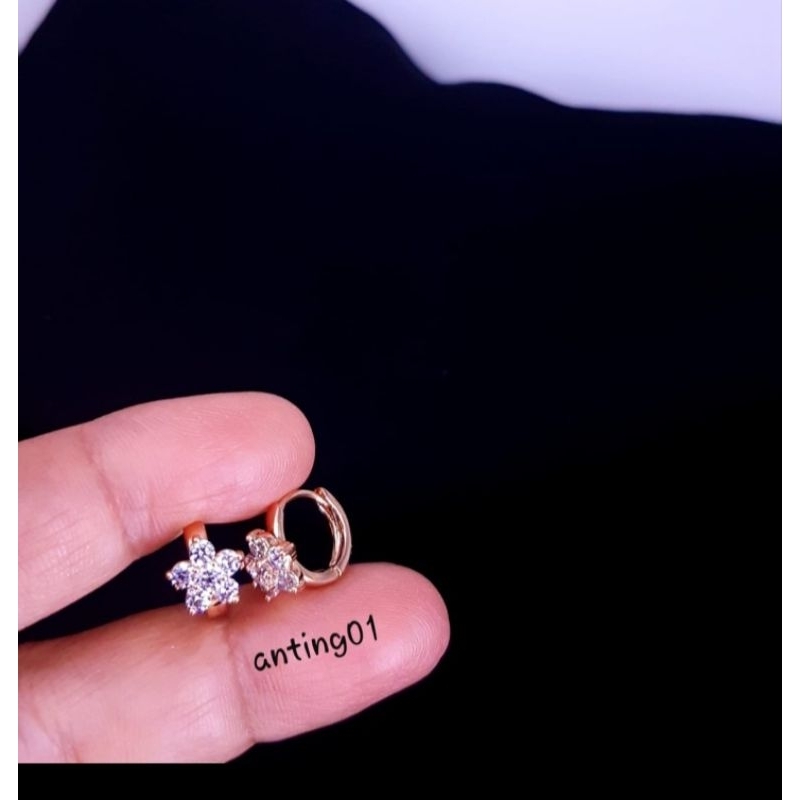 anting xuping baby