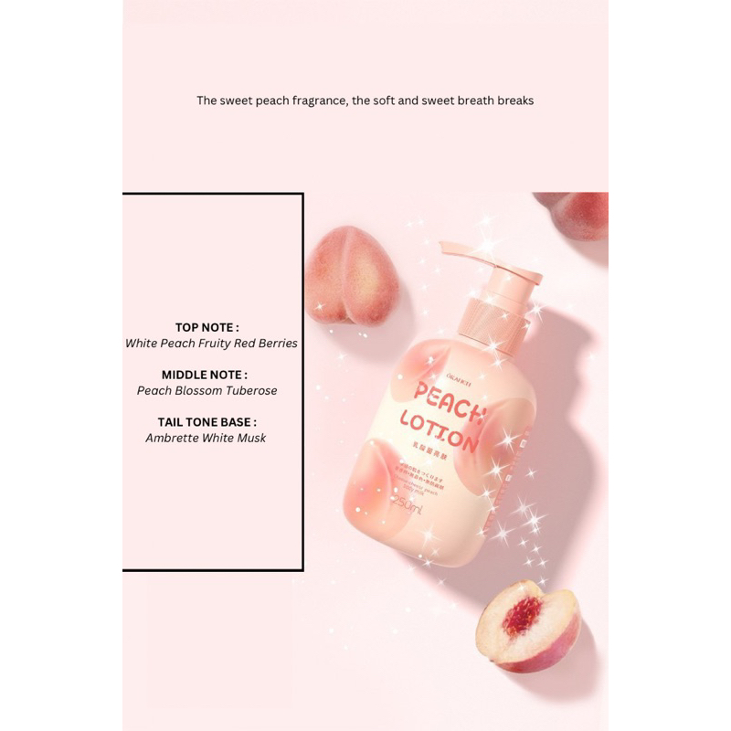 OKANEN BODY LOTION 250ML /AVILSBEAUTY/ BISA COD