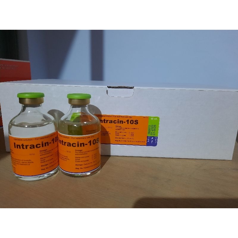 Intracin-10 S /Oxytocin