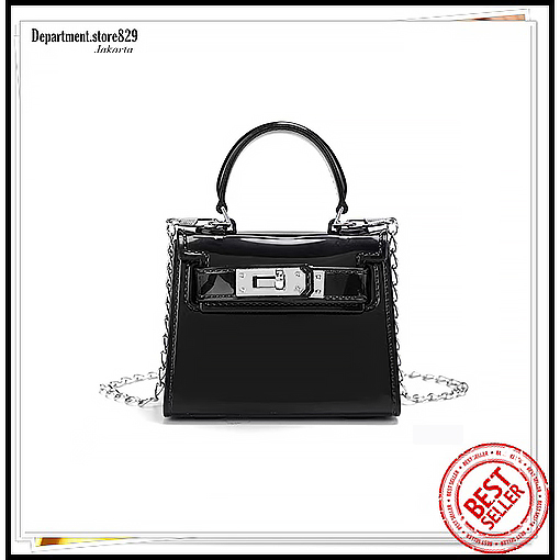 ♥DPS829♥Tas Selempang Wanita Tas Korea Lucu Tas Mini Impor T63