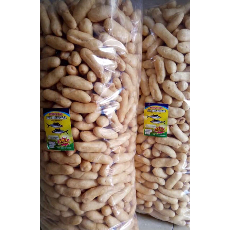 

Kerupuk Tenggiri 250g