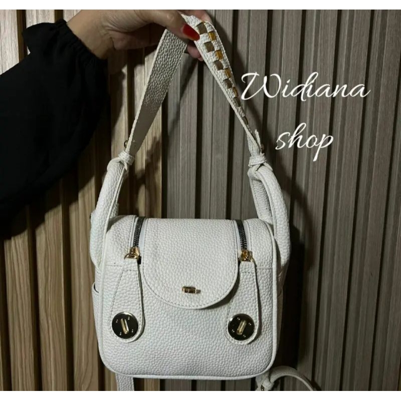 Tas Wanita Selempang Shella(free box syal) Fashion Wanita Kekinian By Widiana